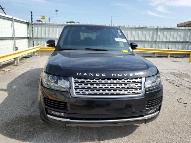 Photo 5 from auction – 2015 LAND ROVER RANGE ROVE with VIN SALGS2TF7FA205766