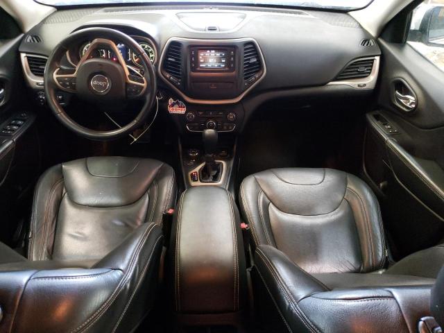 Photo 8 from auction – 2015 JEEP CHEROKEE L with VIN 1C4PJMCB0FW500620