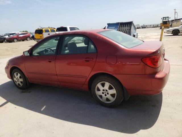 Photo 2 from auction – 2008 TOYOTA COROLLA CE with VIN 2T1BR32E08C928515