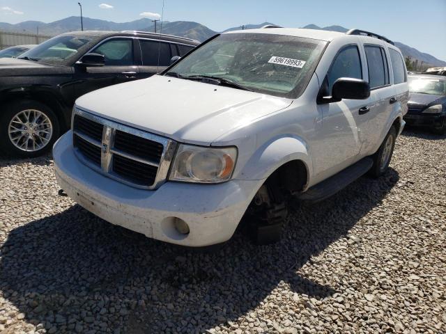DODGE DURANGO SE 2009 with VIN 1D8HB38P79F718236 - Photo from auction