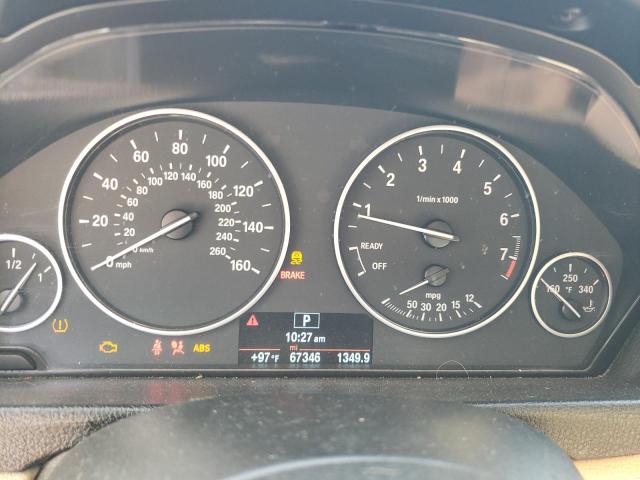 Photo 9 from auction – 2015 BMW 320 I with VIN WBA3B1C55FP831060