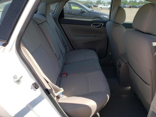 Photo 10 from auction – 2014 NISSAN SENTRA S with VIN 3N1AB7AP3EL683571