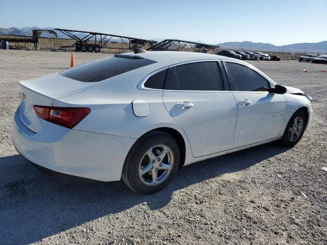 Photo 3 from auction – 2018 CHEVROLET MALIBU 4D with VIN 1G1ZB5ST2JF141875