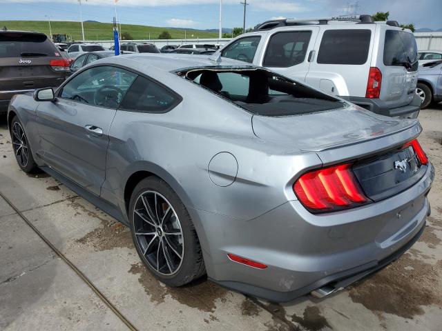 Photo 2 from auction – 2021 FORD MUSTANG with VIN 1FA6P8TH3M5118354
