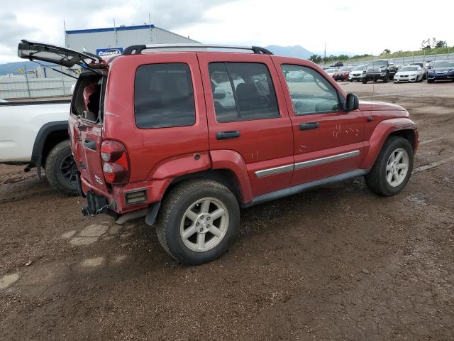 Photo 3 from auction – 2006 JEEP LIBERTY LI with VIN 1J8GL58K16W192889