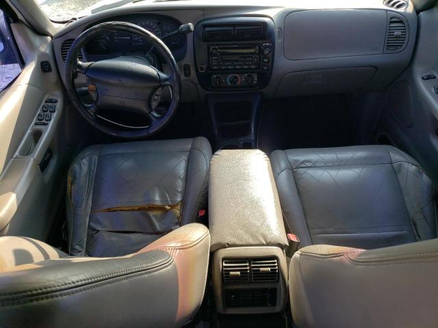 Photo 8 from auction – 2000 FORD EXPLORER X with VIN 1FMDU63E5YUA33060