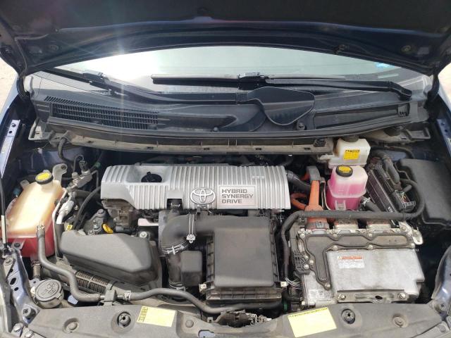 Photo 11 from auction – 2012 TOYOTA PRIUS with VIN JTDKN3DU0C1568644