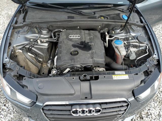 Photo 11 from auction – 2014 AUDI A5 PREMIUM with VIN WAUAFAFH1EN008573