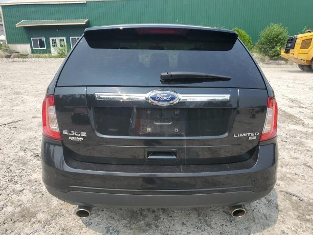 Photo 6 from auction – 2011 FORD EDGE LIMIT with VIN 2FMDK4KC6BBB23325