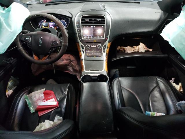 Photo 8 from auction – 2017 LINCOLN MKX RESERV with VIN 2LMPJ8LR0HBL29103