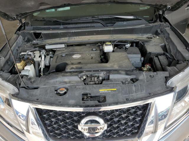 Photo 12 from auction – 2015 NISSAN PATHFINDER with VIN 5N1AR2MM6FC607803
