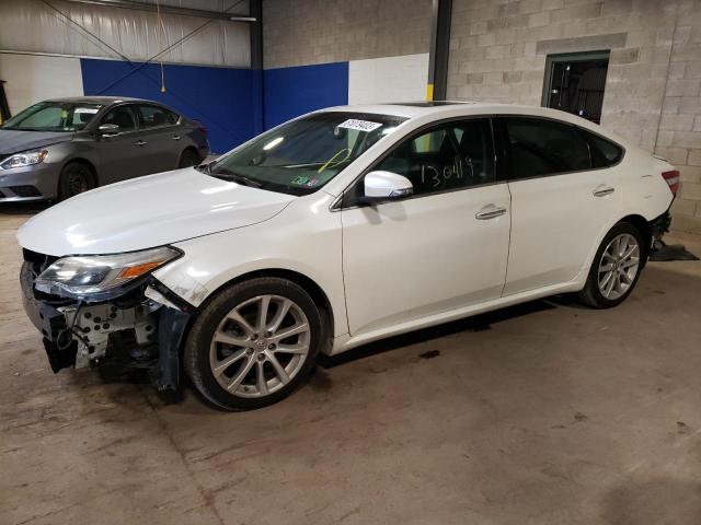 TOYOTA AVALON BAS 2013 with VIN 4T1BK1EB5DU034349 - Photo from auction