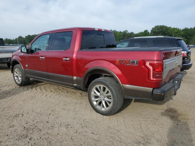 Photo 2 from auction – 2016 FORD F150 SUPER with VIN 1FTEW1EF8GFC67692