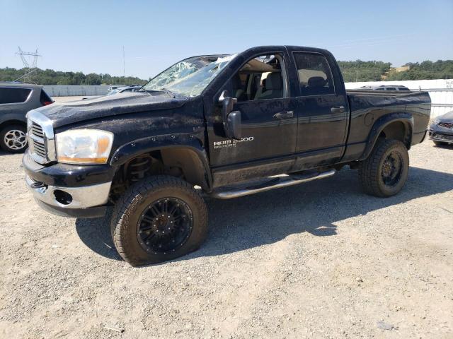 DODGE RAM 2500 S 2006 with VIN 3D7KS28D36G122917 - Photo from auction