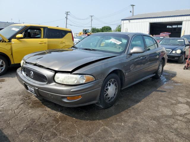 BUICK LESABRE LI 2002 with VIN 1G4HR54K02U282391 - Photo from auction