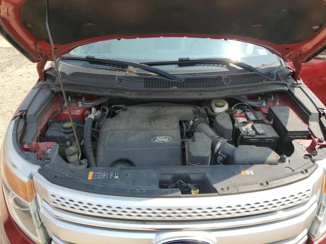 Photo 12 from auction – 2014 FORD EXPLORER X with VIN 1FM5K7D81EGC32545