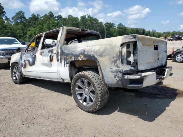 Photo 2 from auction – 2018 CHEVROLET SILVERADO with VIN 3GCUKREC1JG631680