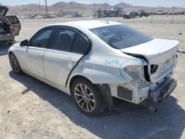 Photo 2 from auction – 2016 BMW 320 I with VIN WBA8E1G55GNT34563