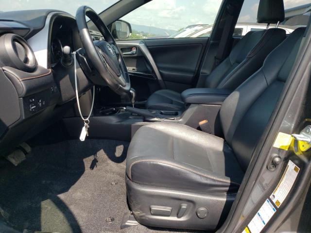 صورة رقم 7 من المزاد - 2017 TOYOTA RAV4 SE مع VIN JTMJFREV2HD217856