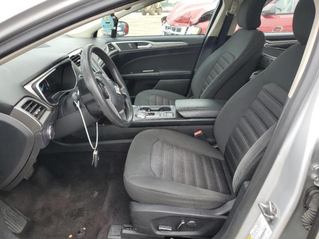Photo 7 from auction – 2017 FORD FUSION SE with VIN 3FA6P0LU6HR233192