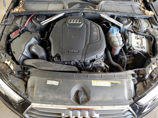Photo 11 from auction – 2017 AUDI A4 PREMIUM with VIN WAUENAF49HN065576
