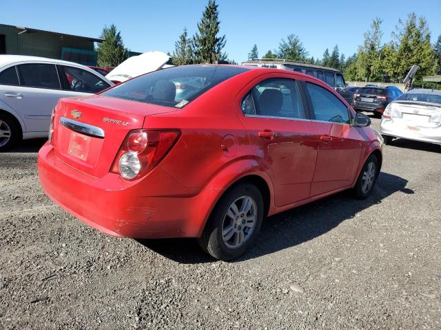 Photo 3 from auction – 2015 CHEVROLET SONIC LT with VIN 1G1JC5SH0F4188380