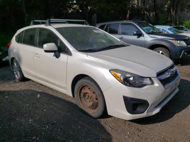 Photo 4 from auction – 2013 SUBARU IMPREZA PR with VIN JF1GPAC66DG834101