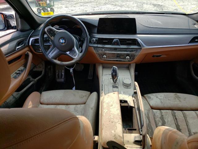 Photo 8 from auction – 2017 BMW 540 XI with VIN WBAJE7C3XHG889586