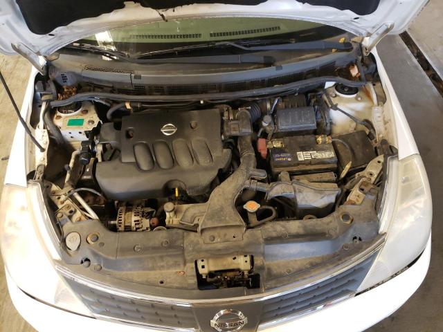 Photo 11 from auction – 2007 NISSAN VERSA S with VIN 3N1BC13E07L425957