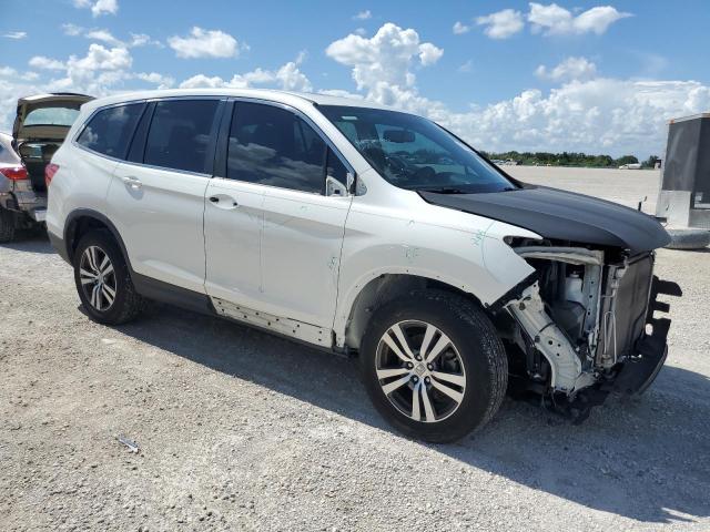 Photo 4 from auction – 2016 HONDA PILOT EXL with VIN 5FNYF5H55GB043338