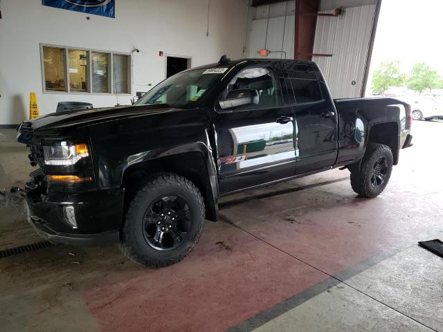 Photo 1 from auction – 2018 CHEVROLET SILVERADO with VIN 1GCVKREC2JZ246939