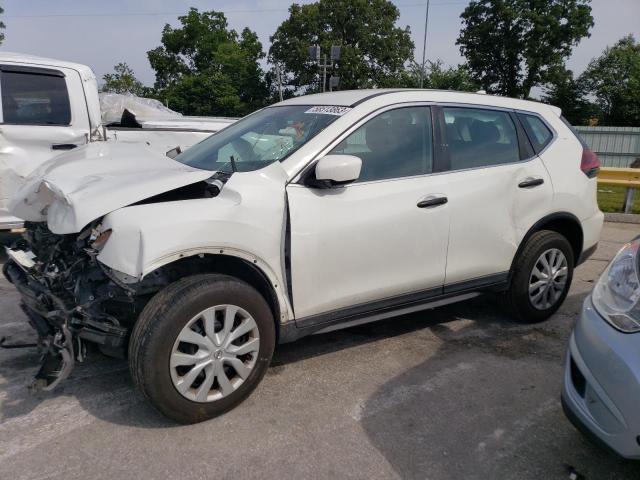 NISSAN ROGUE S 2017 with VIN KNMAT2MV8HP576726 - Photo from auction