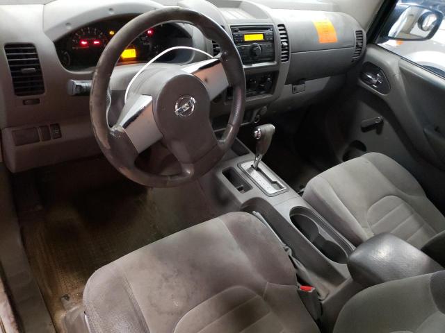 Photo 8 from auction – 2013 NISSAN FRONTIER S with VIN 1N6BD0CTXDN729941