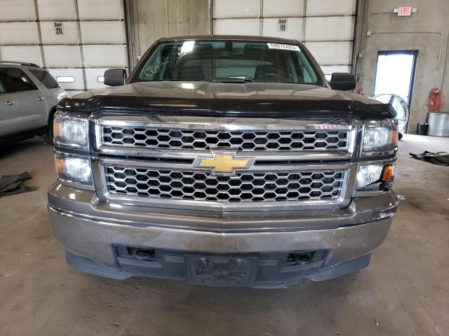 Photo 5 from auction – 2014 CHEVROLET SILVERADO with VIN 3GCUKREC3EG332911