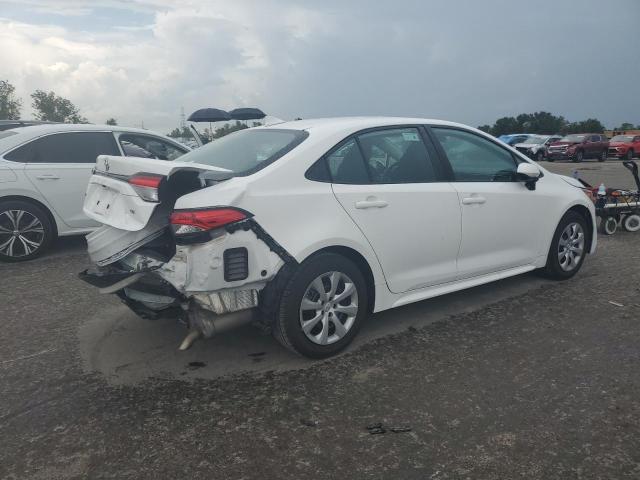 Photo 3 from auction – 2021 TOYOTA COROLLA LE with VIN 5YFEPMAE6MP199196