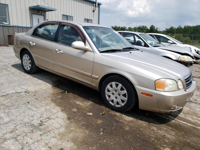 Photo 4 from auction – 2004 KIA OPTIMA with VIN KNAGD126445343667