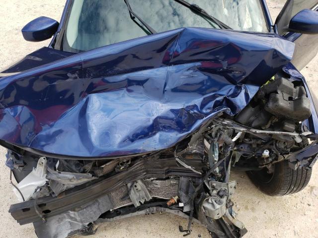 Photo 11 from auction – 2016 NISSAN SENTRA S with VIN 3N1AB7AP2GY271826