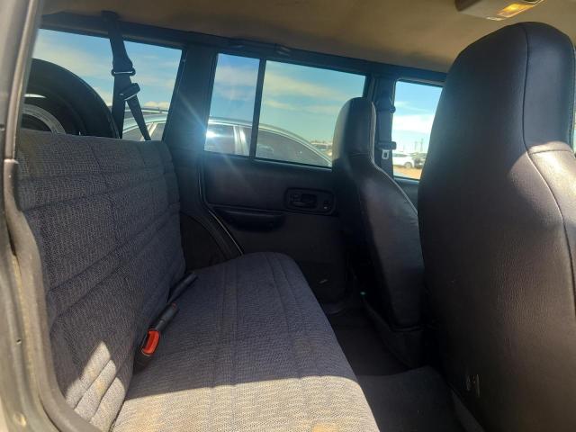 Photo 11 from auction – 2001 JEEP CHEROKEE S with VIN 1J4FF48S91L522108