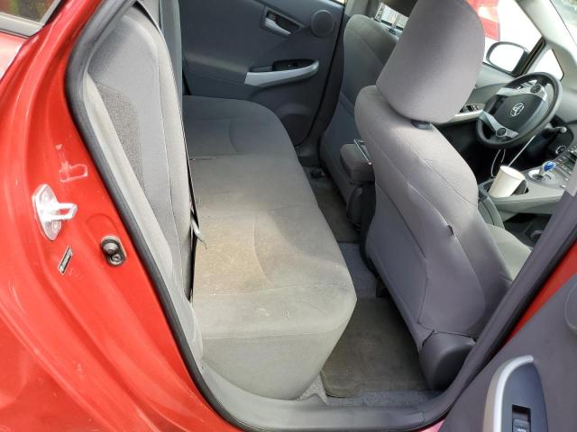 Photo 10 from auction – 2010 TOYOTA PRIUS with VIN JTDKN3DU4A0231087