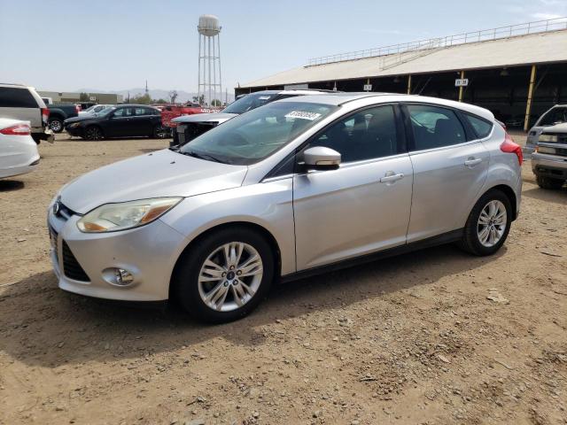 FORD FOCUS SEL 2012 with VIN 1FAHP3M28CL403731 - Photo from auction