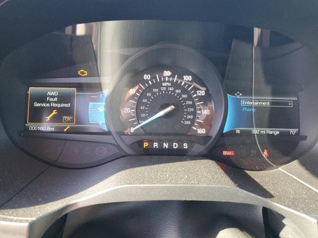 Photo 9 from auction – 2023 FORD EDGE SEL with VIN 2FMPK4J93PBA31535