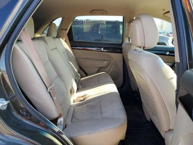Photo 11 from auction – 2012 KIA SORENTO BA with VIN 5XYKT4A61CG264952