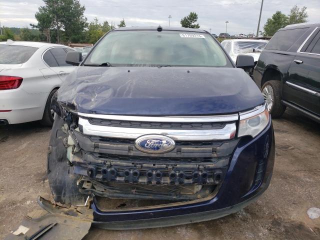 Photo 5 from auction – 2011 FORD EDGE SE with VIN 2FMDK3GC4BBA11013