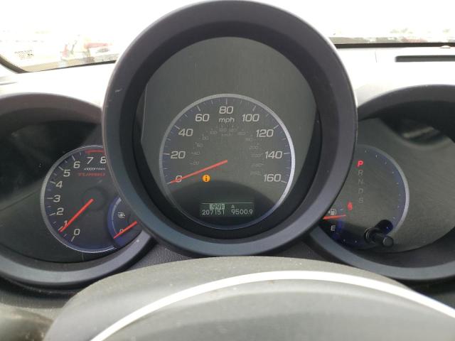 Photo 9 from auction – 2007 ACURA RDX TECHNO with VIN 5J8TB18547A008654