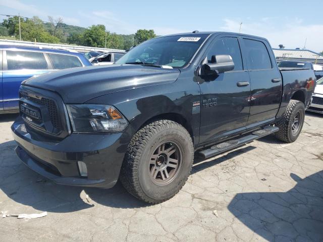 RAM 1500 ST 2016 with VIN 3C6RR6KT4GG363826 - Photo from auction