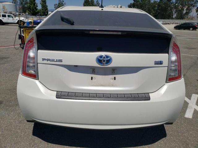 Photo 6 from auction – 2012 TOYOTA PRIUS with VIN JTDKN3DU0C5479908
