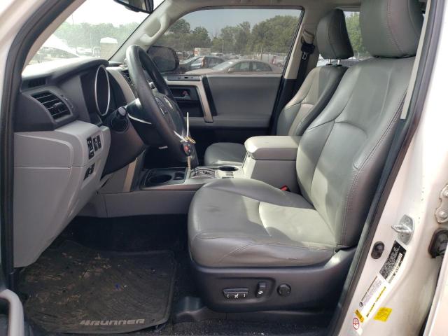 Photo 7 from auction – 2012 TOYOTA 4RUNNER SR with VIN JTEZU5JR4C5035360