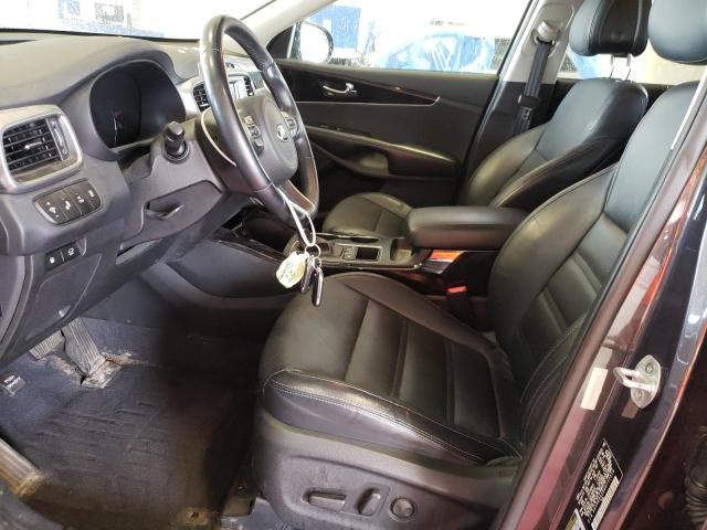 Photo 7 from auction – 2016 KIA SORENTO EX with VIN 5XYPHDA58GG112316