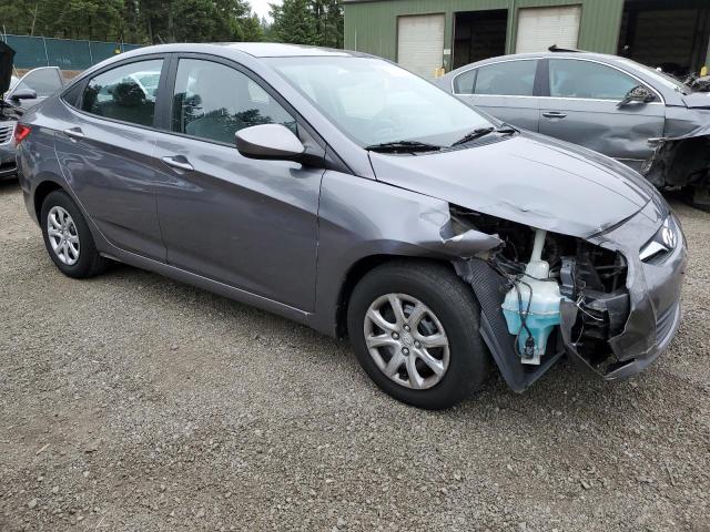 Photo 4 from auction – 2013 HYUNDAI ACCENT GLS with VIN KMHCT4AE8DU470616