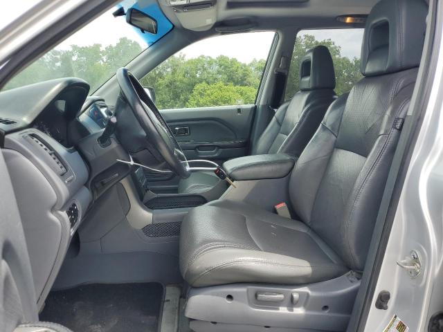 Photo 7 from auction – 2005 HONDA PILOT EXL with VIN 5FNYF18695B006890